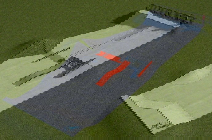 Wells-Next-The-Sea Skatepark